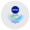 NIVEA Soft frissítően hidratáló krém 100...