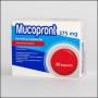 Mucopront 375 mg kemény kapszula 50 db