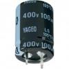 Elektrolit kondenzátor Snap-in 105 C 4...