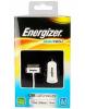 Energizer 30tűs iphone szivargy. töltő,1usb,2.1A