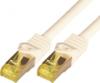 M-CAB S FTP CAT7 kábel 15m - Fehér
