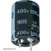 Elektrolit kondenzátor Snap-in 105 C 100?F 450V 25X30RM10