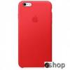 Apple iPhone 6s Plus bőr telefon tok piros MKXG2ZM A