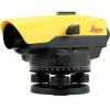 Leica NA524 optikai szintező csomagban