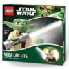 Lego Yoda asztali lámpa