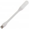 USB LED Lámpa 6xLED Flexibilis Fehér SAL