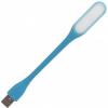 USB LED Lámpa 6xLED Flexibilis Kék SAL