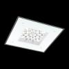 EGLO 93575 LED-es Mennyezeti lámpa 8x4,5W fehér kristály...