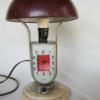 Retró asztali lámpa az 1950-as évekből ipari loft design !