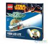 Lego Star Wars Asztali Lámpa - Yoda (Leg...