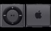 APPLE MKMJ2FD A iPod shuffle MP3 Player (2 GB, Grau)