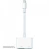 Apple Lightning - digitális AV adapter HDMI aljzattal iPhone iPod iPad készülékekhez MD826ZM A