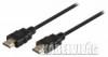 Valueline HDMI kábel 0.5m (aranyozott) 1.4 ethernet