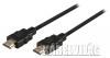 Valueline HDMI kábel 1.2m (aranyozott) 1.4 ethernet