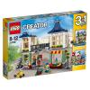 Játék- és élelmiszerbolt 31036 Lego Creator