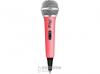 IK Multimedia iRig Voice PK karaoke mikrofon, pink