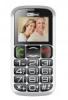 MaxCom MM462BB mobiltelefon időseknek, kamerás, vészhívóval (MM462BBCZA)