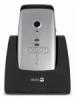 Doro Primo 406 silver black mobiltelefon (01-02-71775)