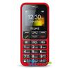Telme C151 piros mobiltelefon (131262)