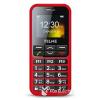 Telme C151 piros mobiltelefon