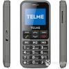 Telme C151 szürke mobiltelefon