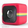 Polaroid Cube Full HD Lifestyle kamera, piros