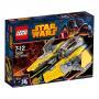 LEGO Star Wars 75038 - Jedi elfogó