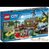 LEGO City Bűnözők Búvóhelye 60068