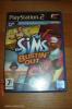 Sony Ps2 játék. The Sims Bustin Out
