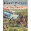 Harry Potter és a Titkok Kamrája 2. könyv, illusztrált