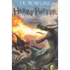 Harry Potter és a Tűz Serlege 4. könyv, puhatáblás