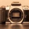 Pentax MZ-50 SLR - filmes tükörreflexes fényképezőgép váz