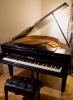 Felújított angol mechanikás zongora eladó