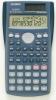 Casio FX-85MS Pocket Financial calculator kék calculator