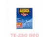 Aroxol elektromos szúnyogírtó készülék utántöltő lap 30 db