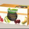 Pickwick Variációk III. fekete tea gyümölcsökkel 20x1,5 g