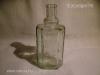 régi eredeti 4711-es kölnis üveg