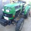 Jinma 254 kis traktor vadonatúj szárzúzóval eladó!
