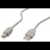 USB A-B nyomtató kábel 5m