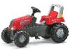 Rolly Toys Junior pedálos traktor