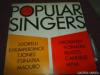 Popular Singers - BTA 1206 bakelit lemez eladó