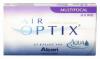 Air Optix Aqua Multifocal multifokális kontaktlencse 3 db