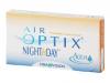 Air Optix Night and Day Aqua (6 db) kontaktlencse