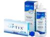 Air Optix Aqua (6 db) kontaktlencse AQ Pure 360 ml
