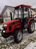 Traktor Foton 404 mit Heizung und Allrad, Schlepper Landmaschinen