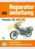 Honda CB 250 RS (Javítási kézikönyv)