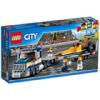 LEGO City: Dragster szállító kamion 60151