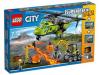 LEGO City Vulkánkutatók Super Pack 3-az-1-ben 66540