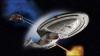 U.S.S. Voyager űrhajó makett revell 4801