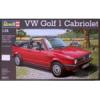 Revell VW Golf I. Cabriolet makett 07071